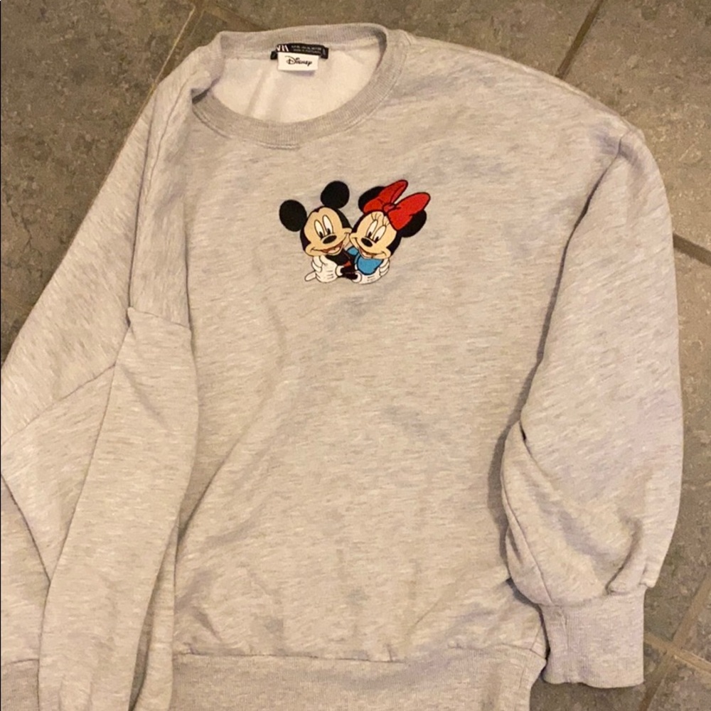MICKEY MOUSE CREWNECK